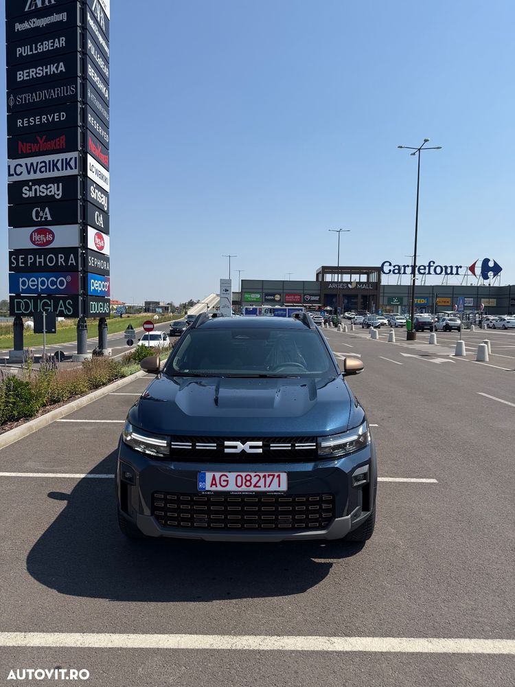 Dacia Bigster TCe 130 4X4 MHEV Extreme - 1