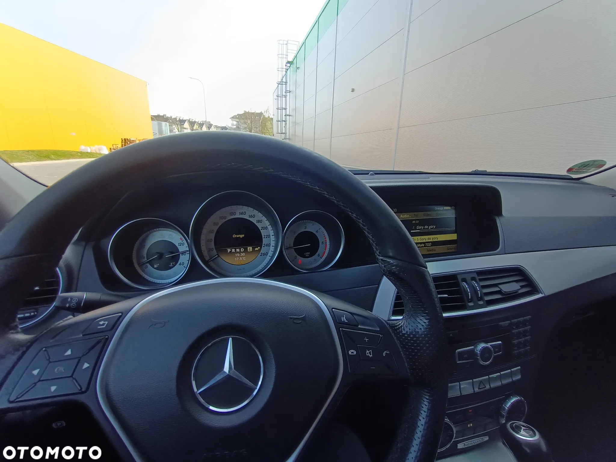 Mercedes-Benz Klasa C - 18