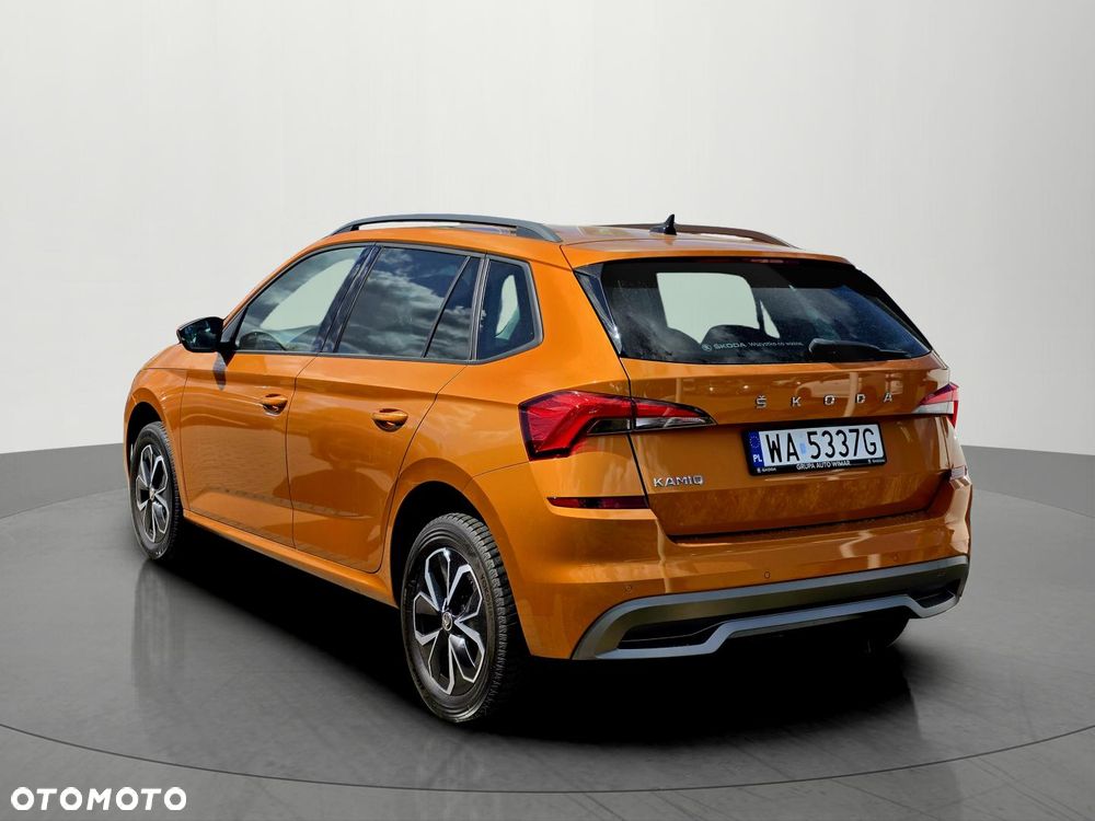 Skoda Kamiq 1.0 TSI Ambition - 8