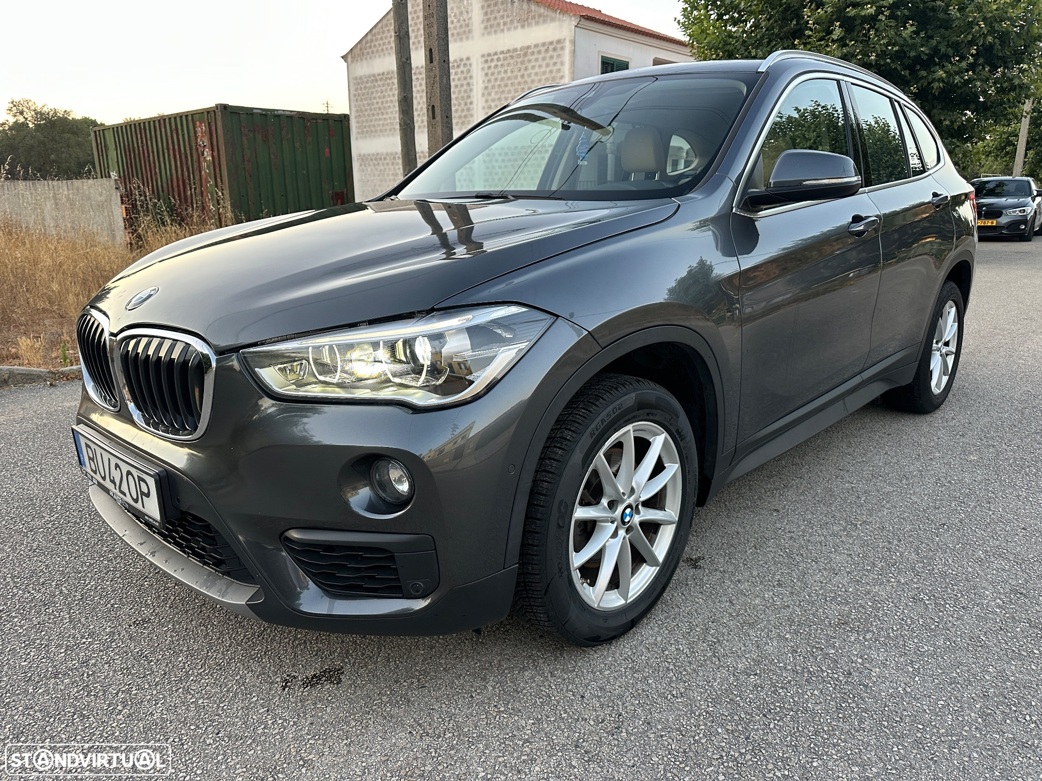 BMW X1 16 d sDrive Pack M - 2