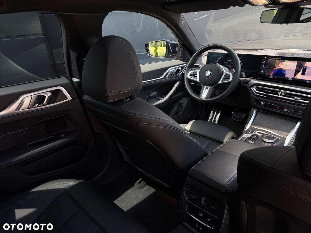 BMW Seria 4 420d xDrive Sport-Aut M Sport - 11