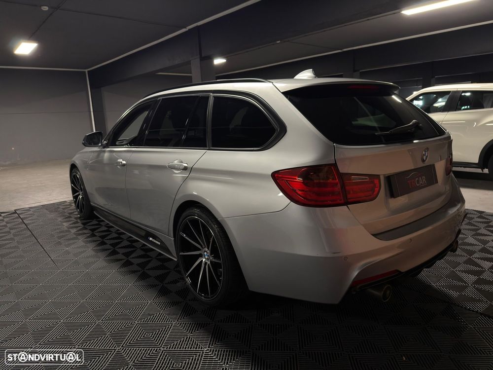 BMW 320 - 4