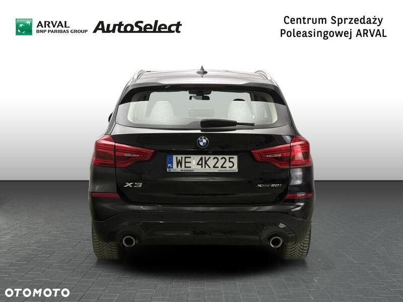 BMW X3 xDrive20i GPF - 5