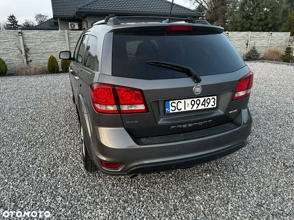 Fiat Freemont 3.6 V6 Urban - 9