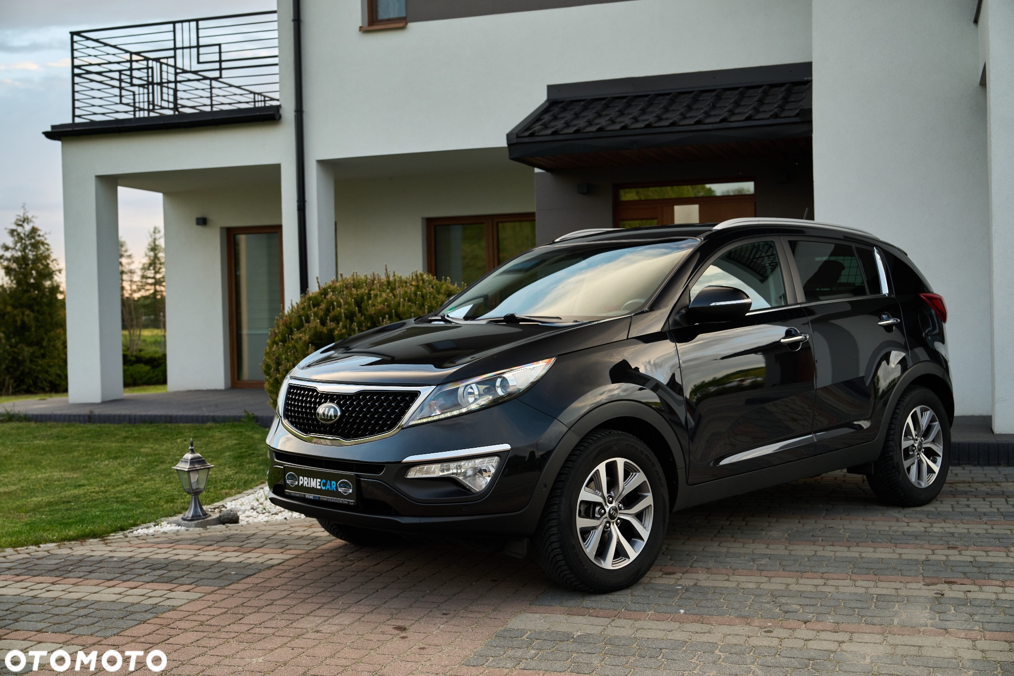 Kia Sportage - 5