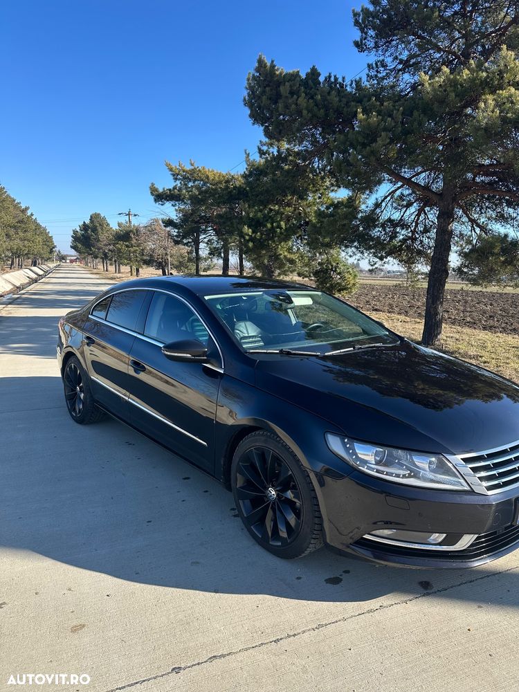 Volkswagen Passat CC - 2