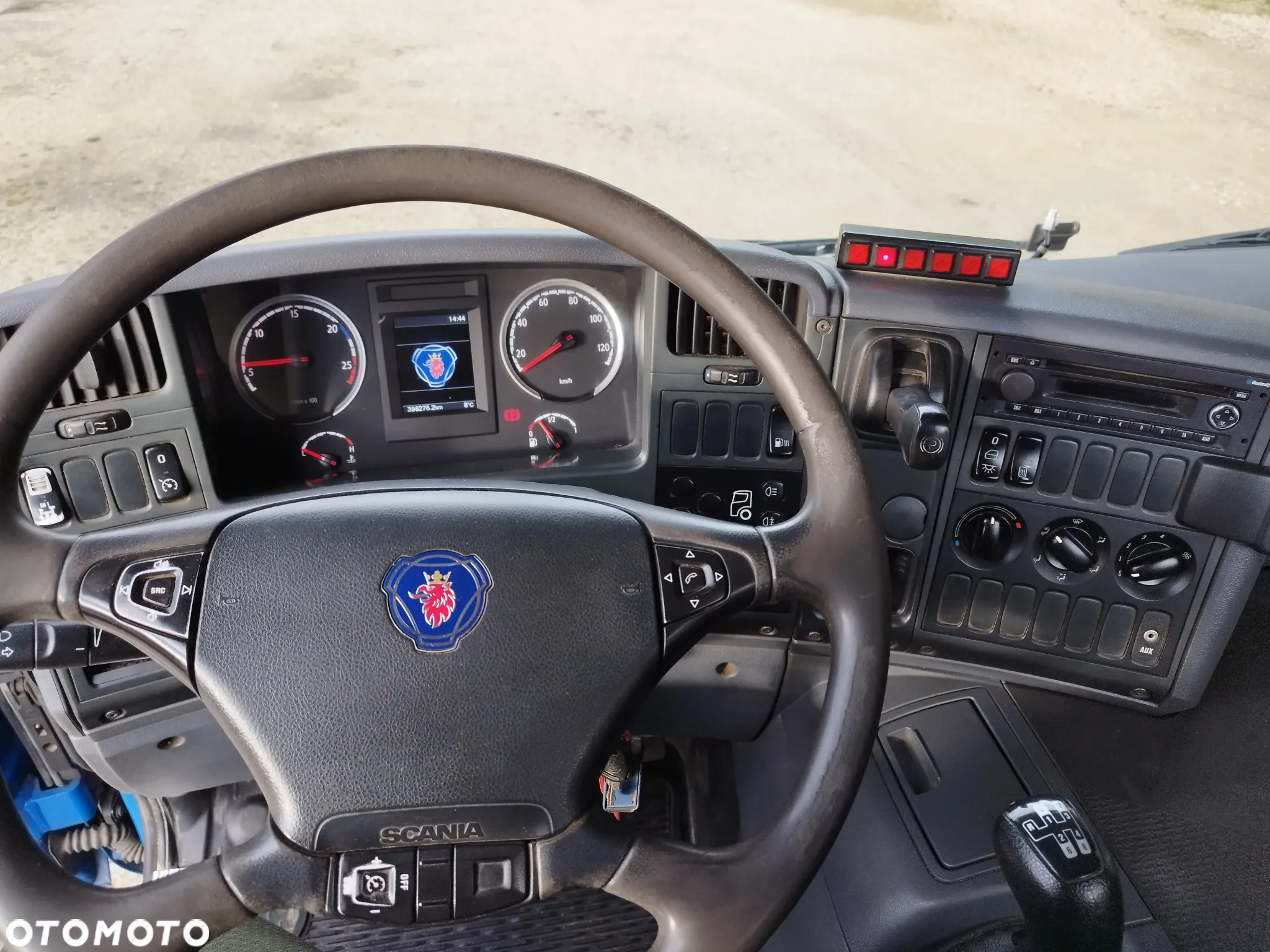 Scania P 280 - Bramowiec HYVALIFT - 10