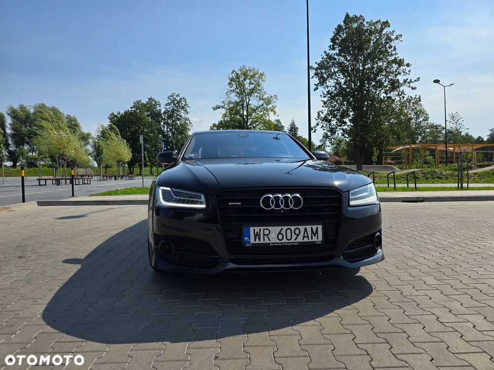 Audi A8 3.0 TDI Quattro - 11