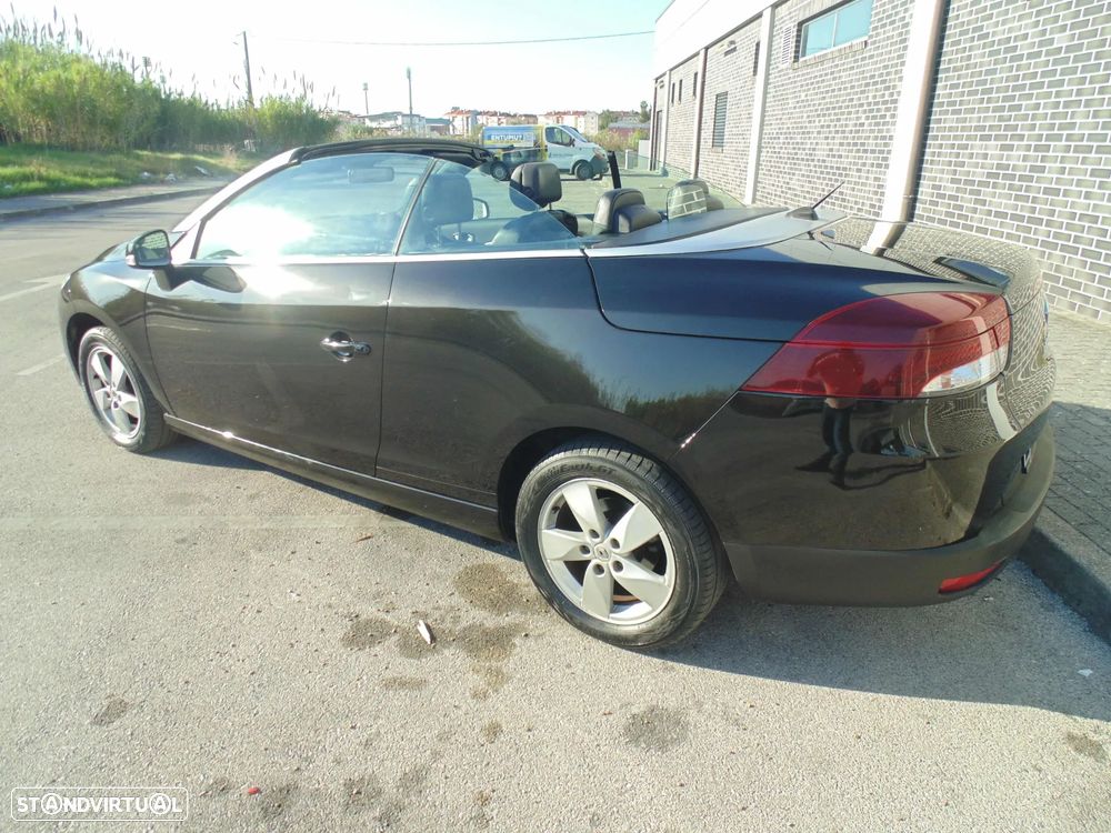 Renault Mégane CC 1.5 dCi Dynamique S - 14