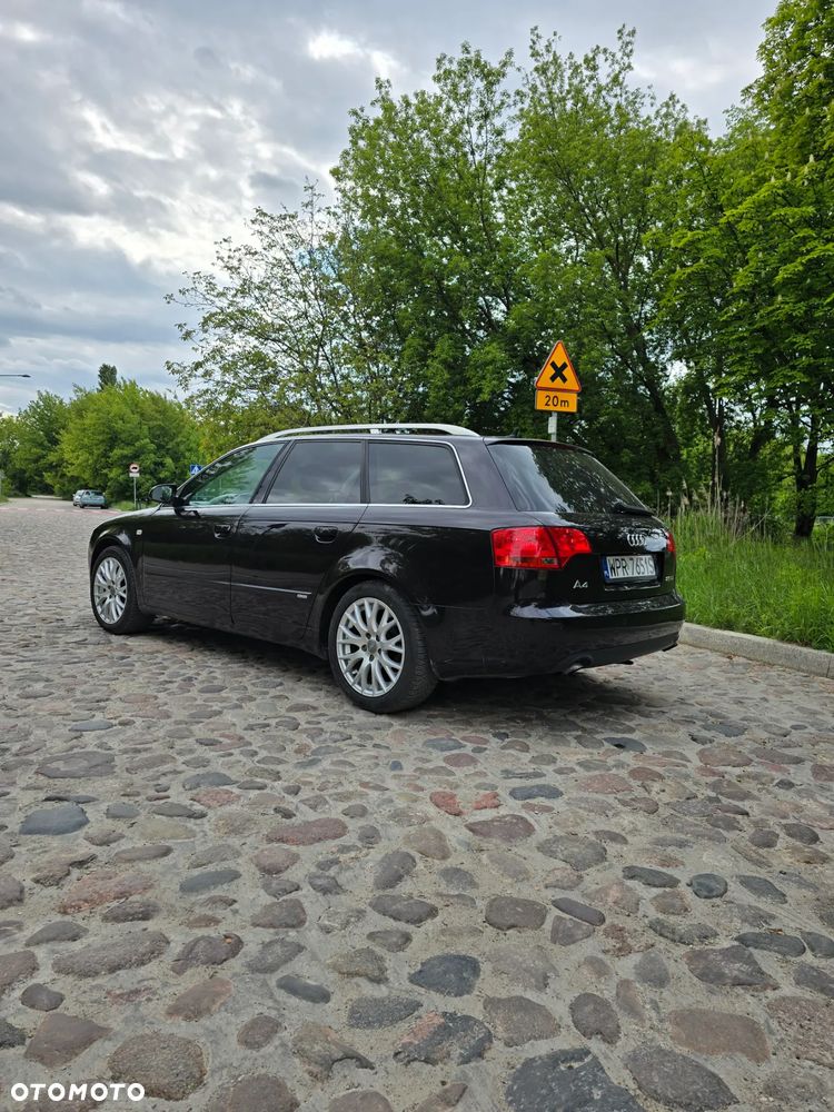 Audi A4 ver-avant-2-0-tdi-dpf-attraction - 9