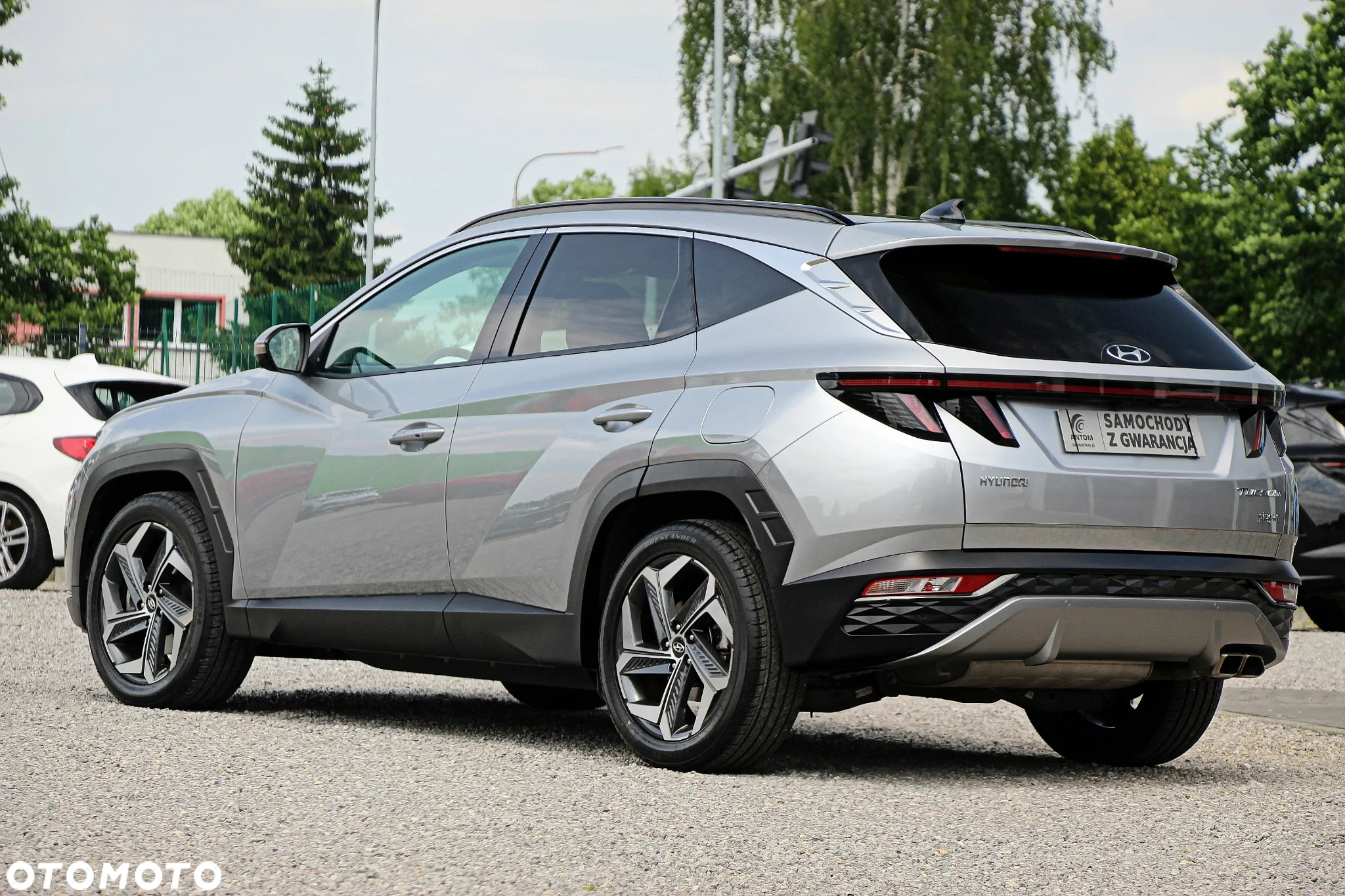 Hyundai Tucson - 8