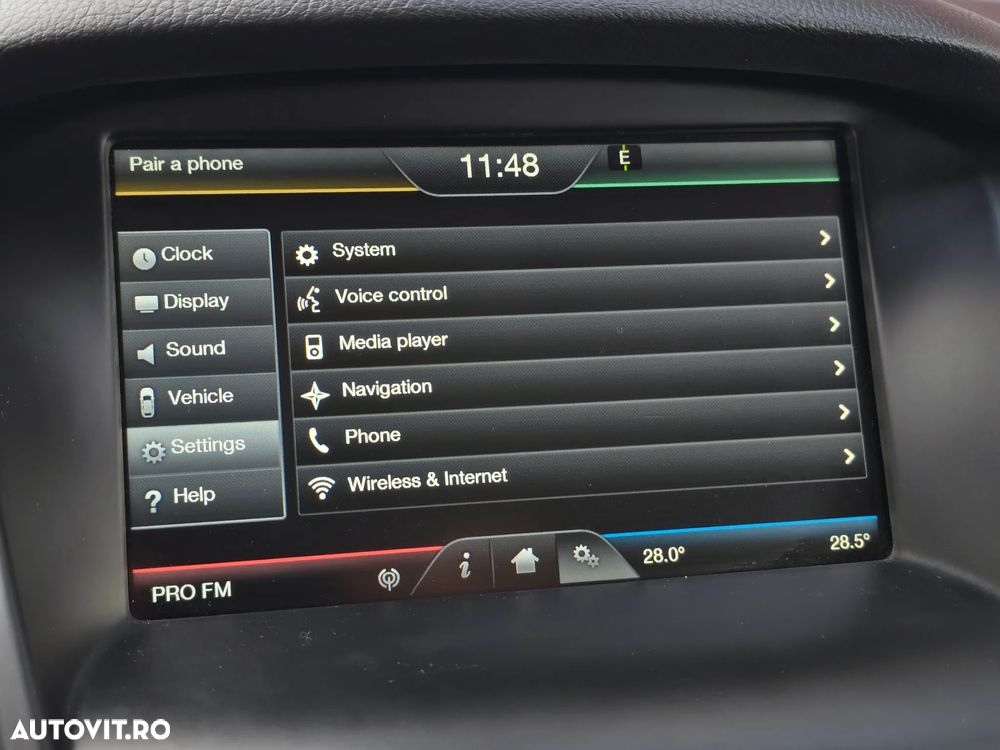 Ford Focus 1.5 TDCi DPF Start-Stopp-System Titanium - 22