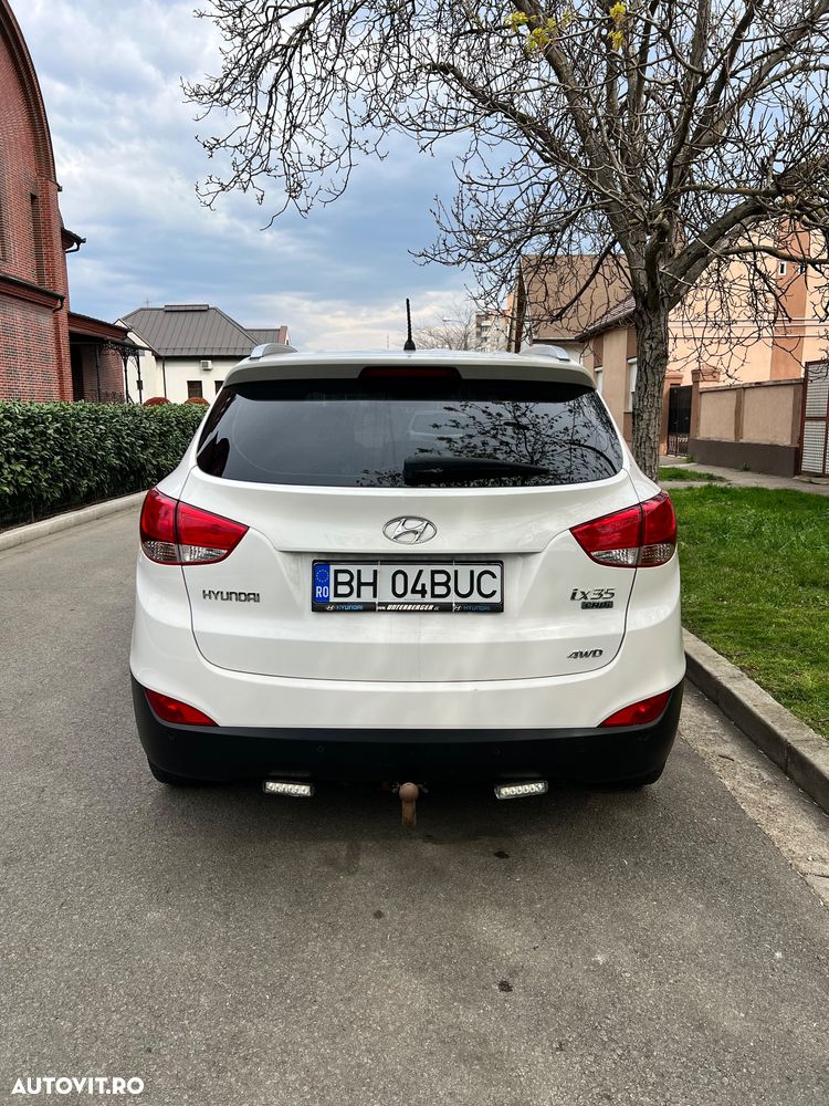 Hyundai ix35 2.0 CRDI 4WD Comfort - 6