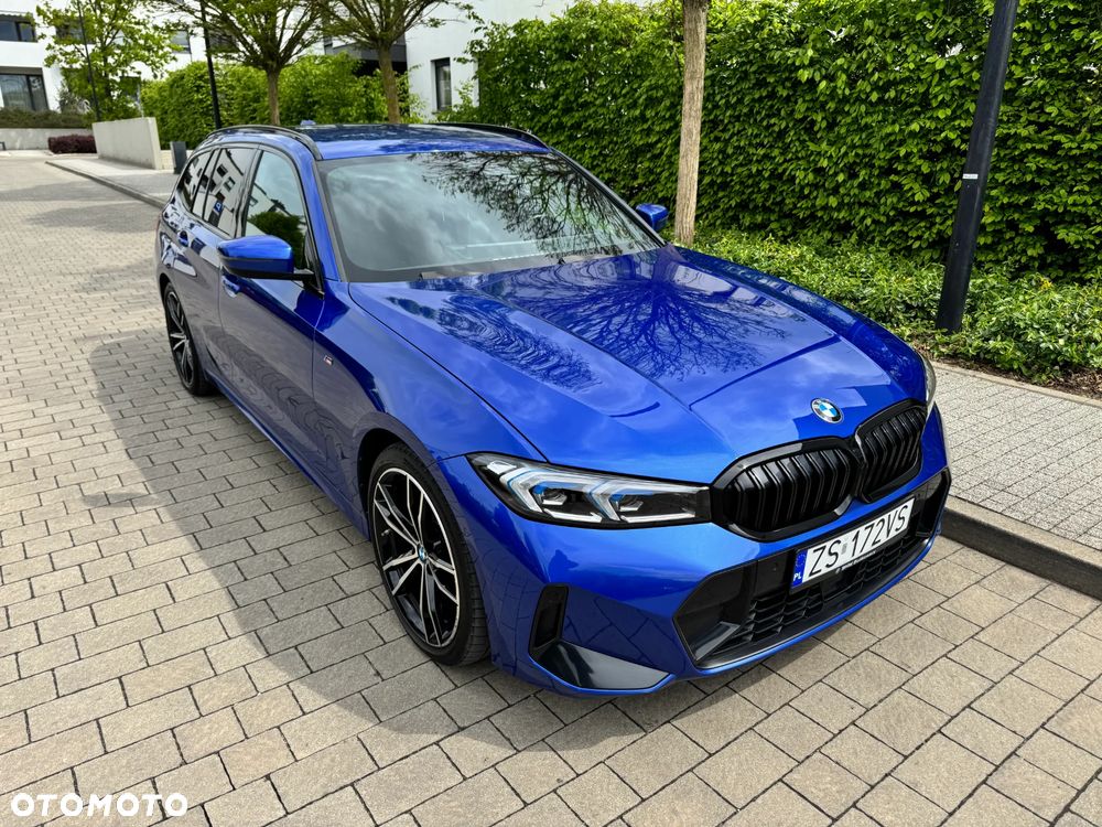 BMW Seria 3 320d xDrive MHEV M Sport sport - 33