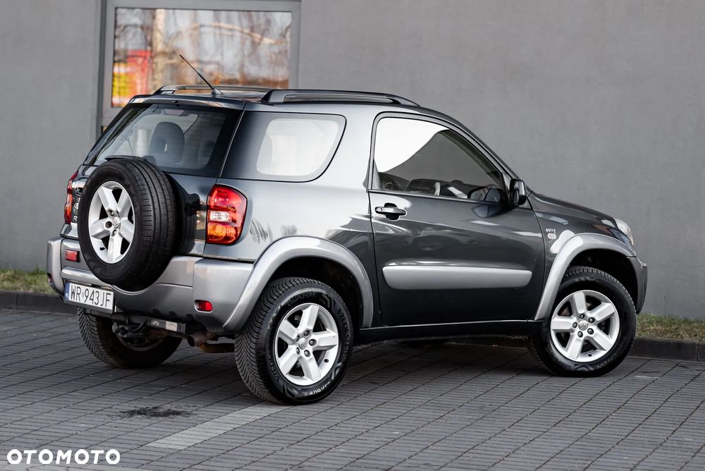 Toyota RAV4 2.0 VVT-i Sol - 6