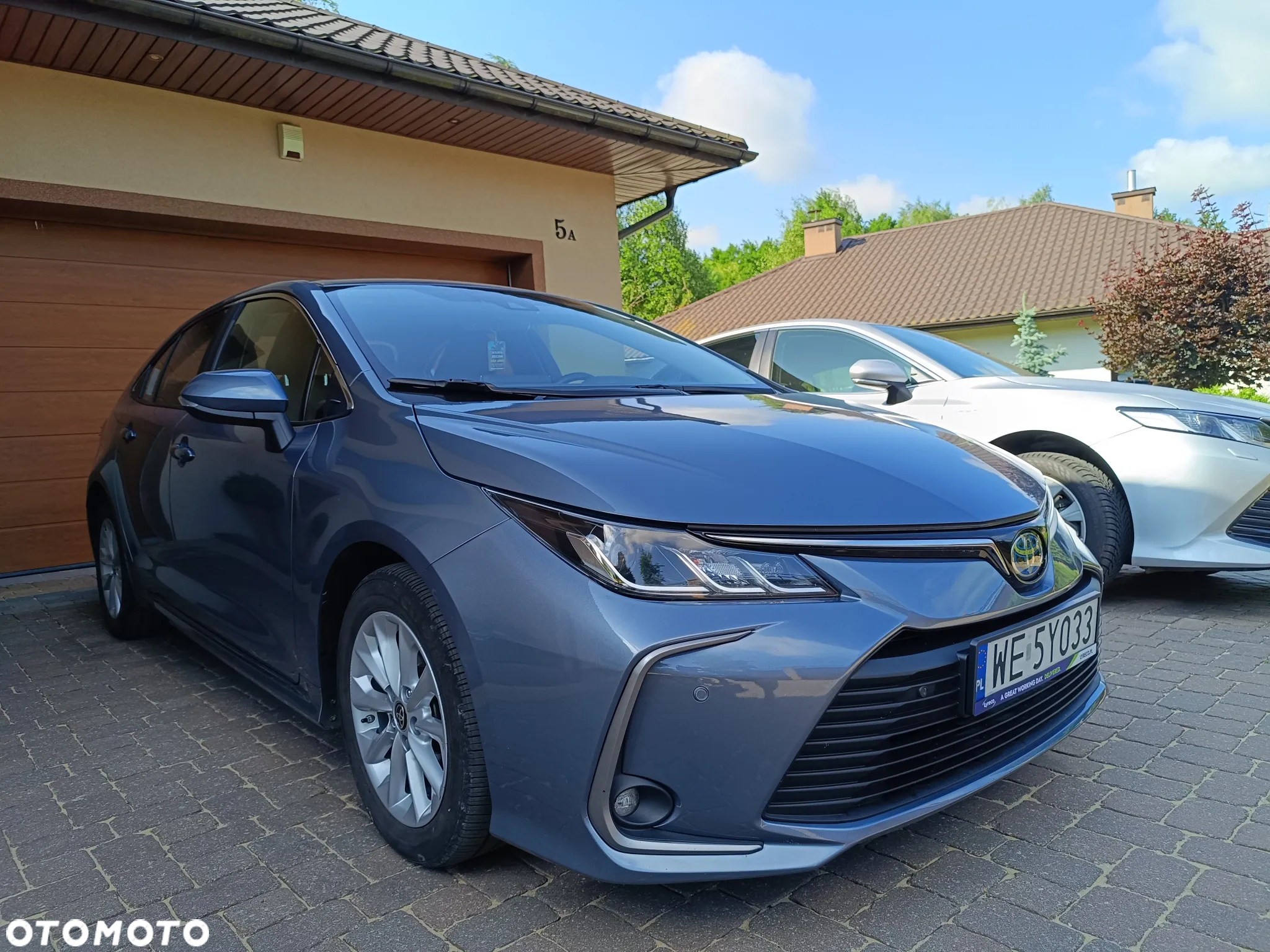 Toyota Corolla 1.8 Hybrid Comfort - 3