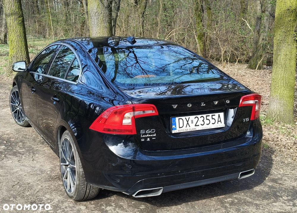 Volvo S60 T5 Geartronic RDesign - 7