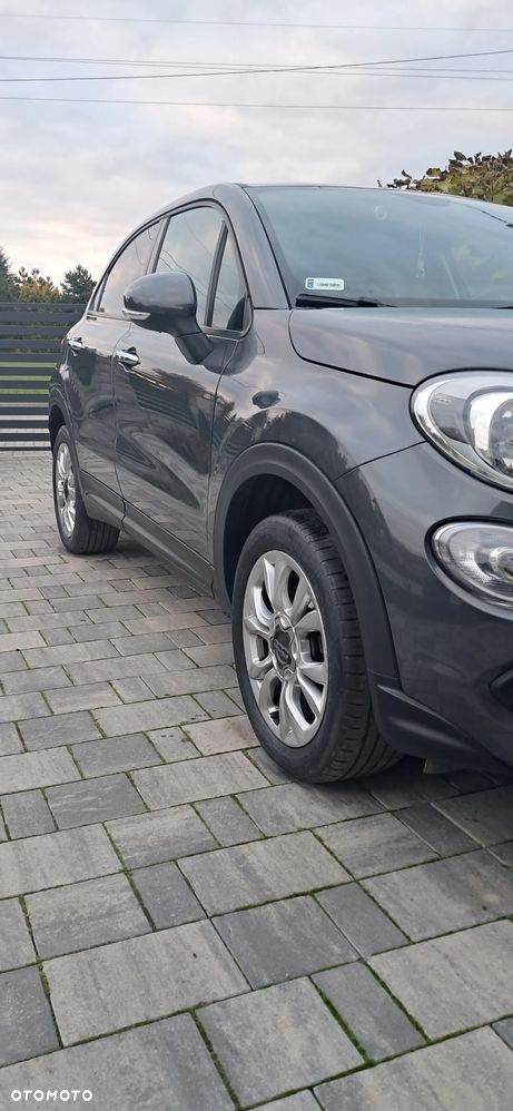 Fiat 500X 1.6 E-Torq Pop Star - 2