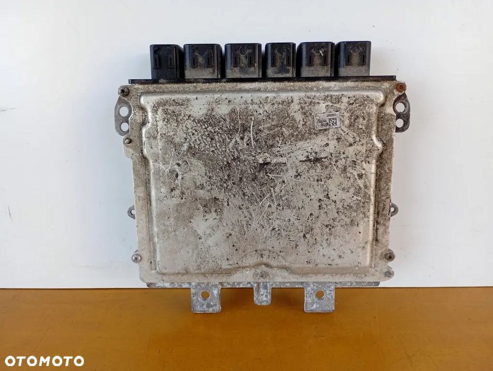 sterownik silnika komputer mercedes sprinter w907 w910 2.0 cdi 2022r a6549009400 - 2