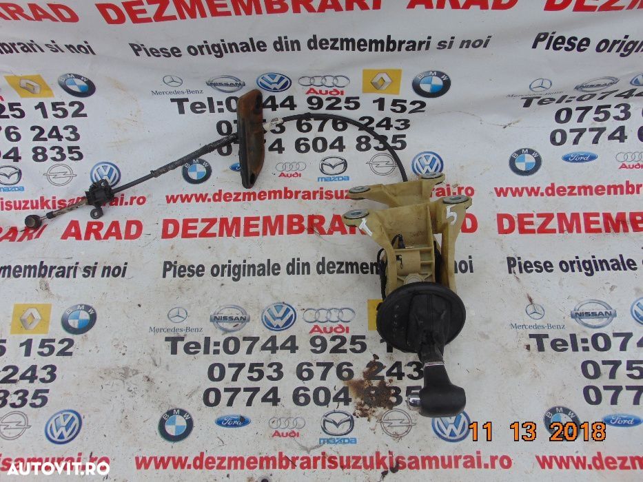 Timonerie VW T5 motor 2.5 cutie automata dezmembrez VW T5 2.5 1.9 - 1