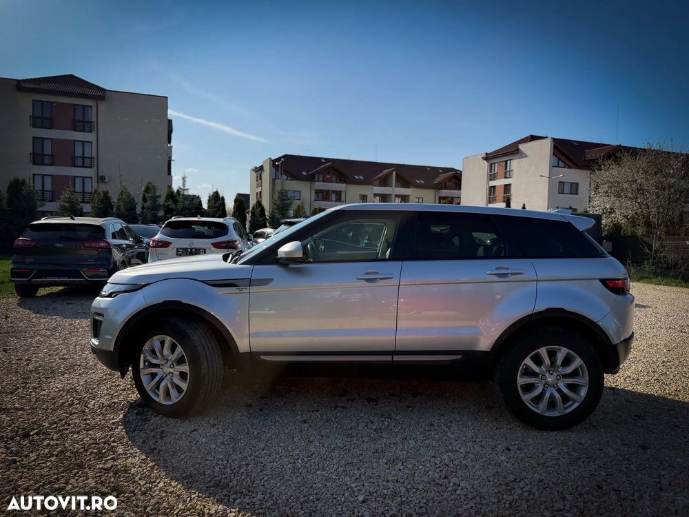 Land Rover Range Rover Evoque 2.0 D150 R-Dynamic SE - 6