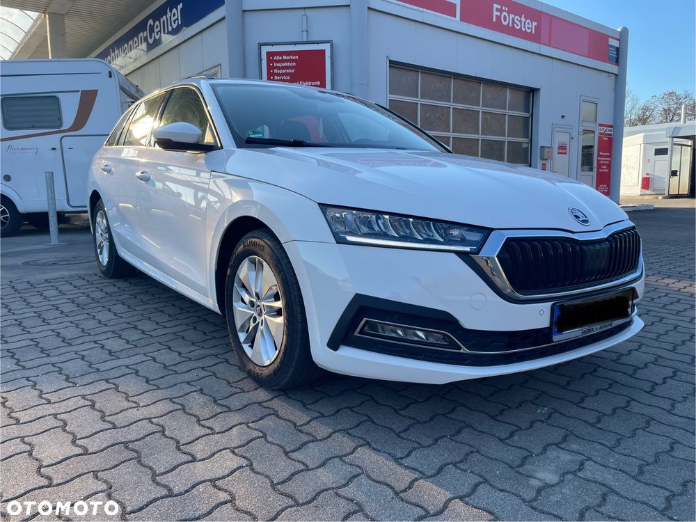 Skoda Octavia 1.0 TSI Ambition - 4