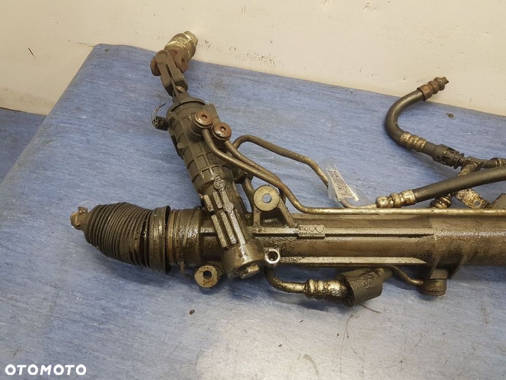 BMW 7 E65 3.6 V8 PRZEKŁADNIA KIEROWNICZA MAGLOWNICA 7852501689 - 9