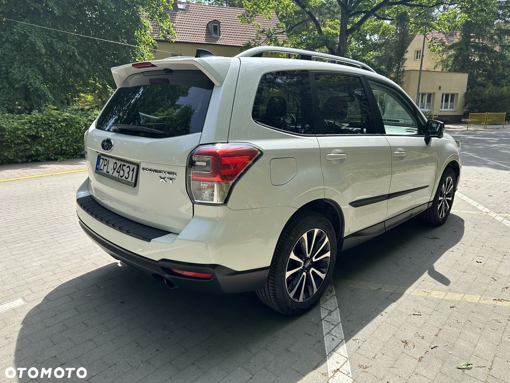 Subaru Forester 2.0 XT Platinum Lineartronic - 5