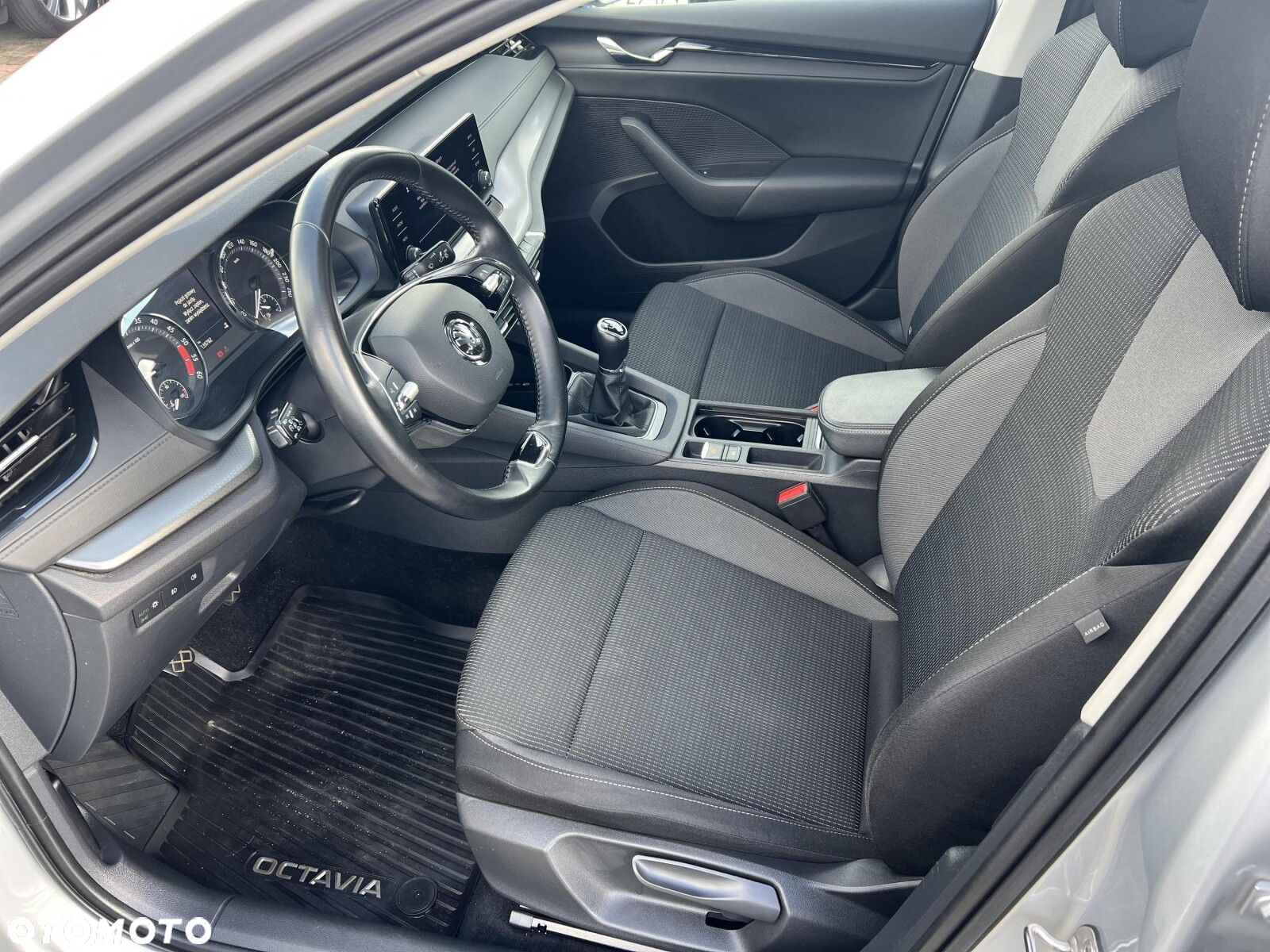 Skoda Octavia 2.0 TDI Ambition - 14