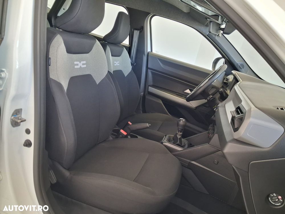 Dacia Duster ECO-G 100 Essential - 21