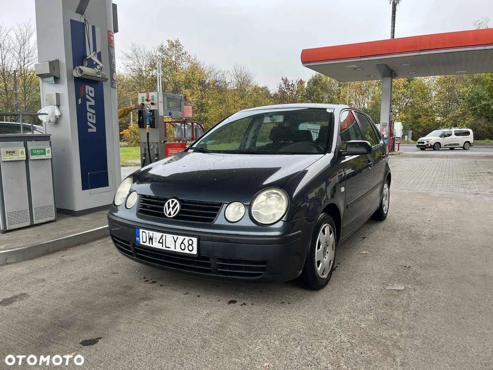 Volkswagen Polo 1.2 - 1