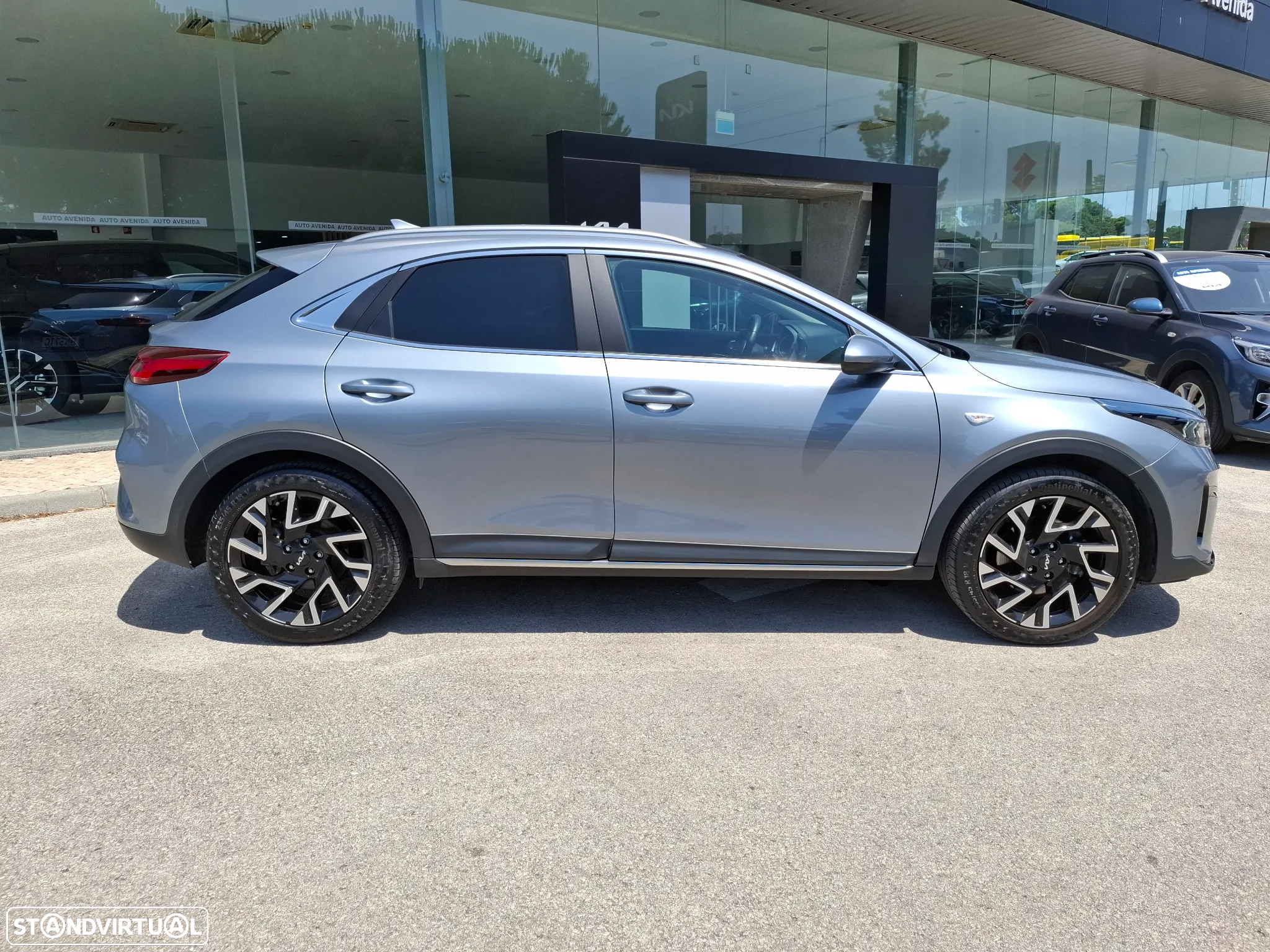 Kia XCeed 1.5 T-GDI Sport - 8