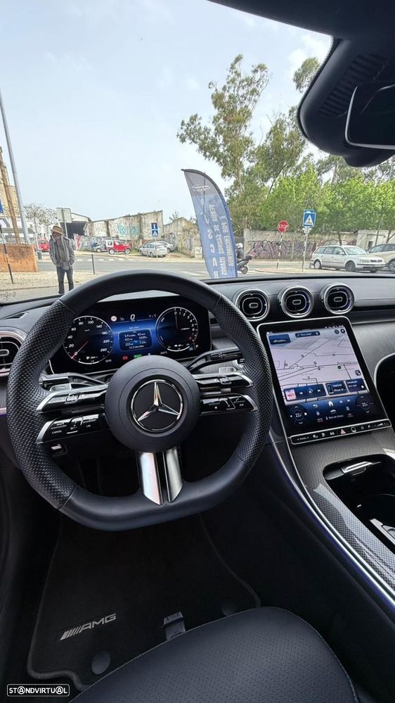 Mercedes-Benz C 300 - 13