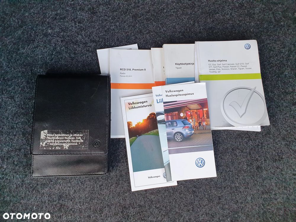 Volkswagen Tiguan 1.4 TSI Perfectline - 25