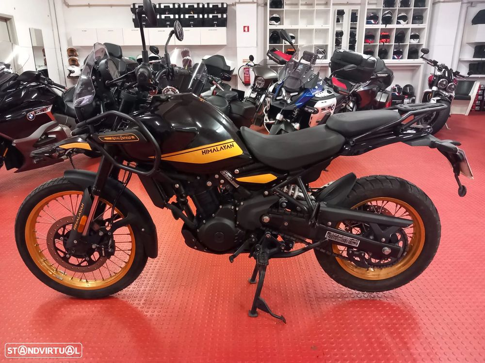 Royal Enfield Himalayan 452 - 4