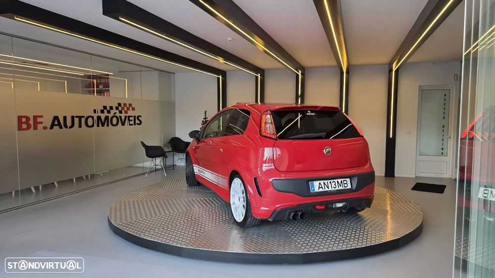 Abarth Punto Evo 1.4 T M-Air - 15