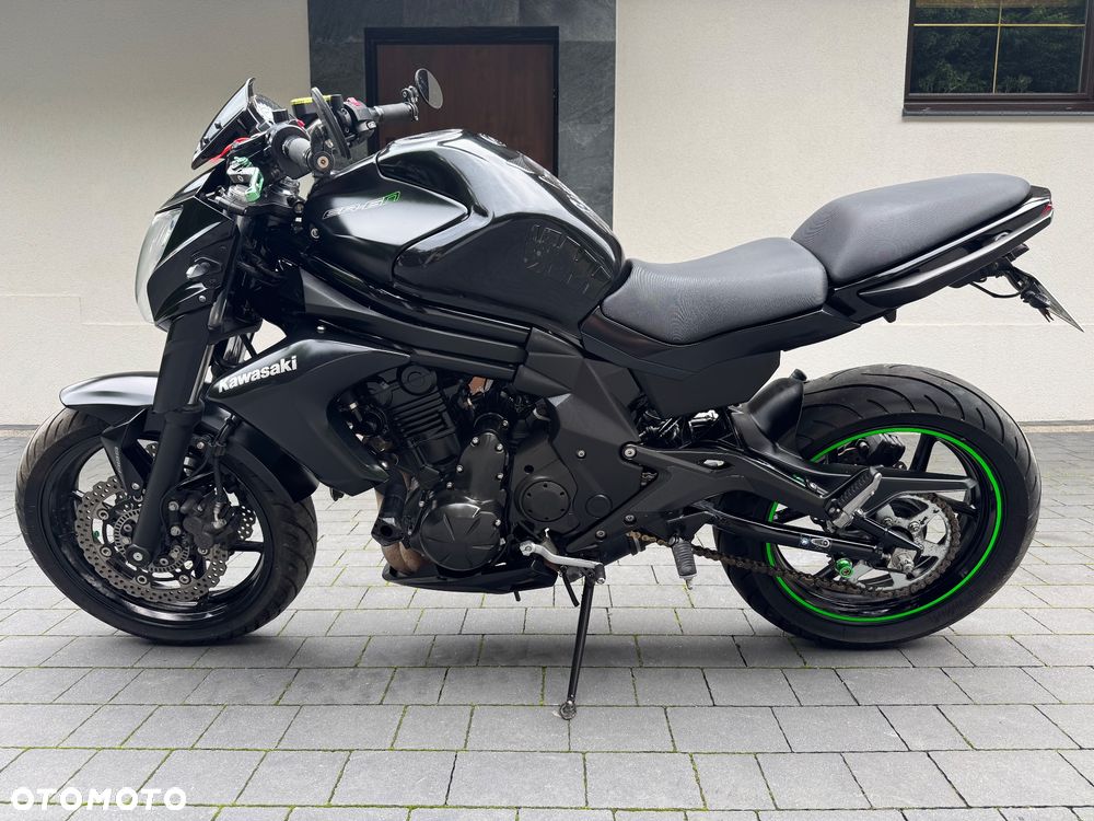 Kawasaki ER - 4