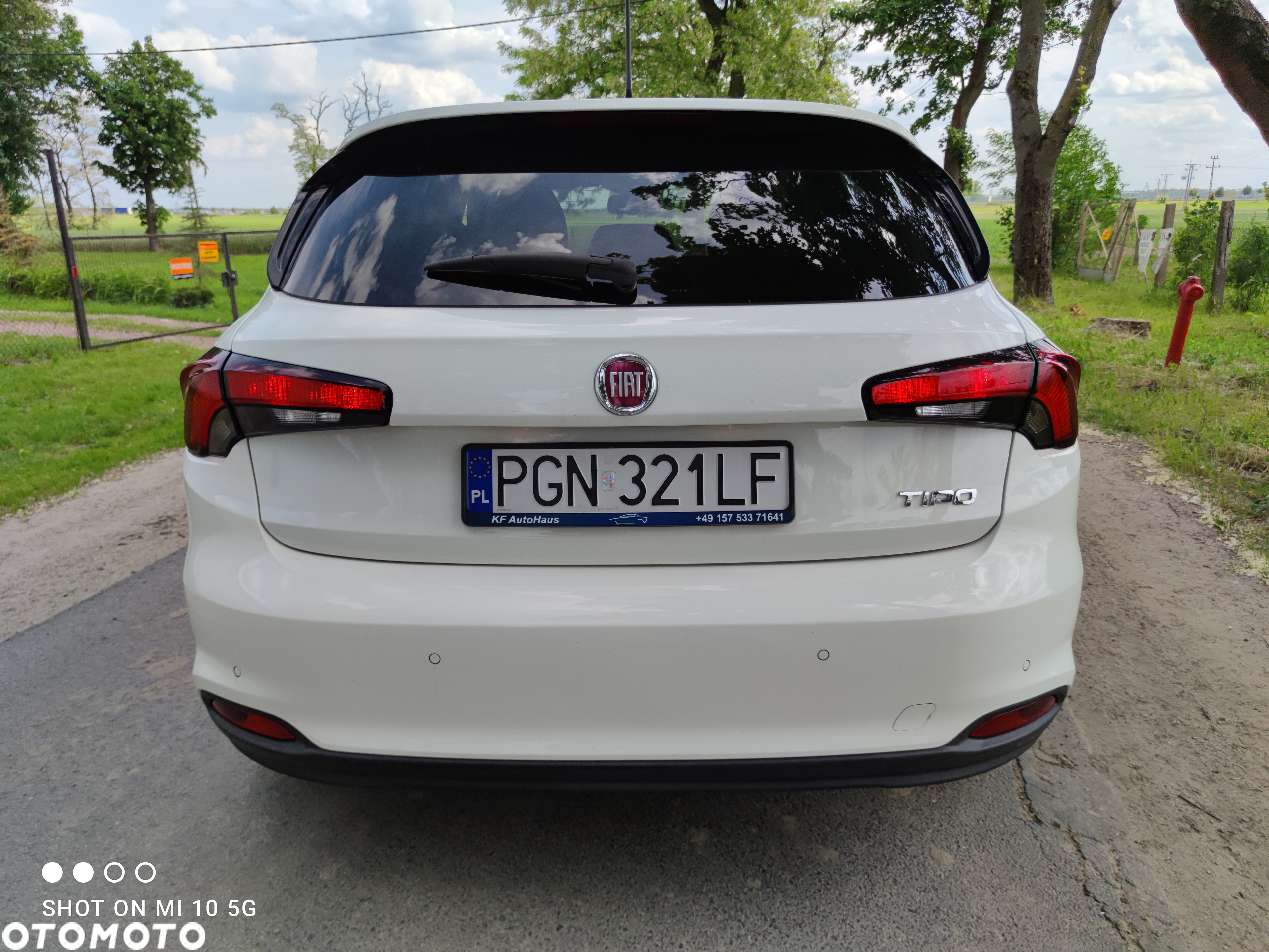 Fiat Tipo 1.4 T-Jet S-Design - 7