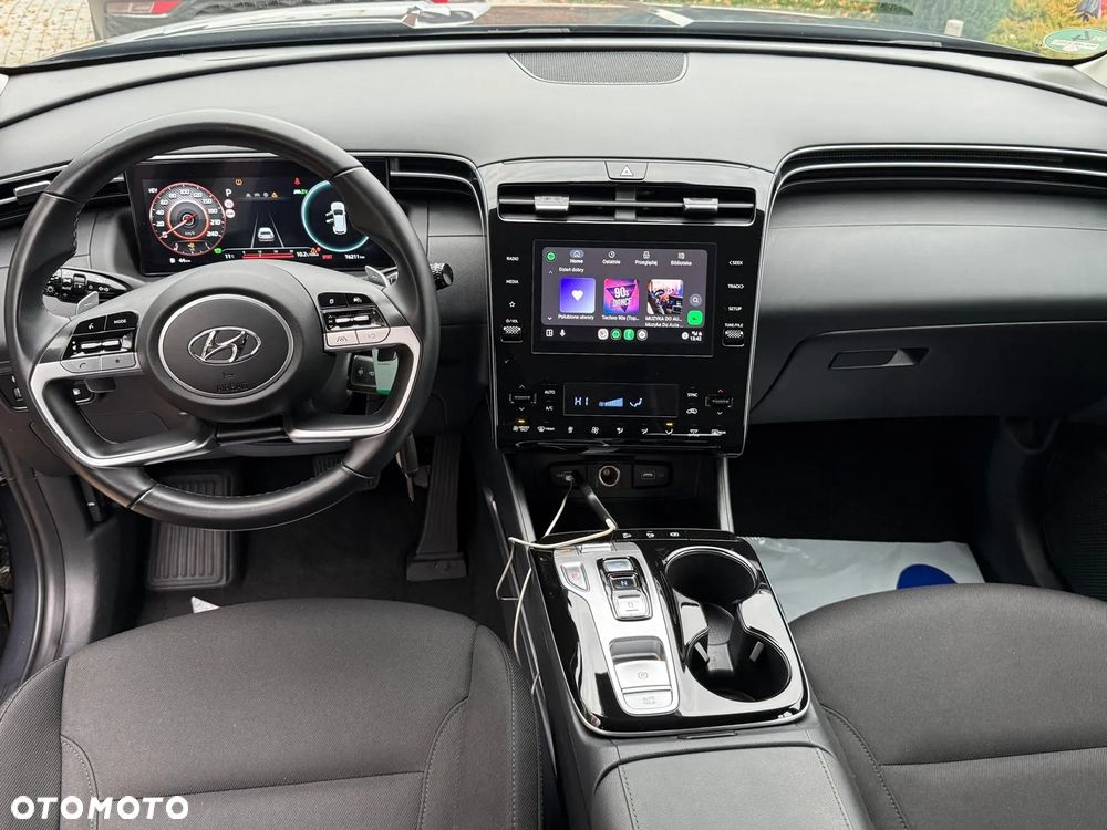 Hyundai Tucson 1.6 T-GDi 2WD Select - 7