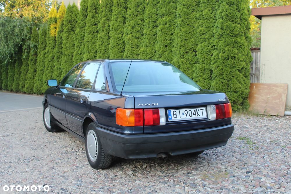 Audi 80 - 2