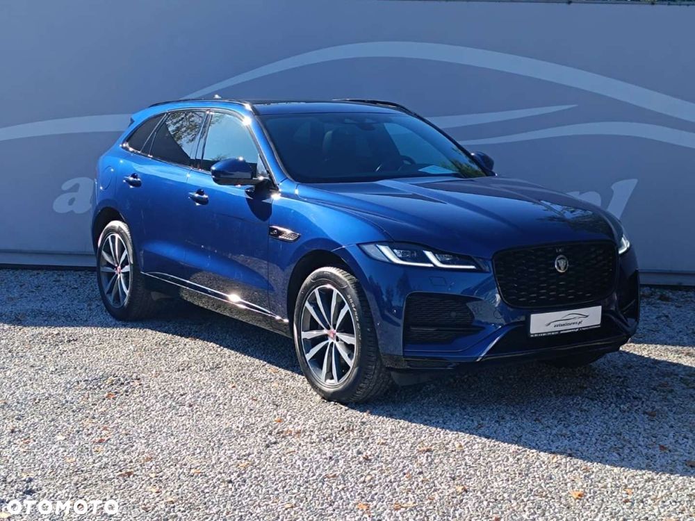Jaguar F-Pace - 13