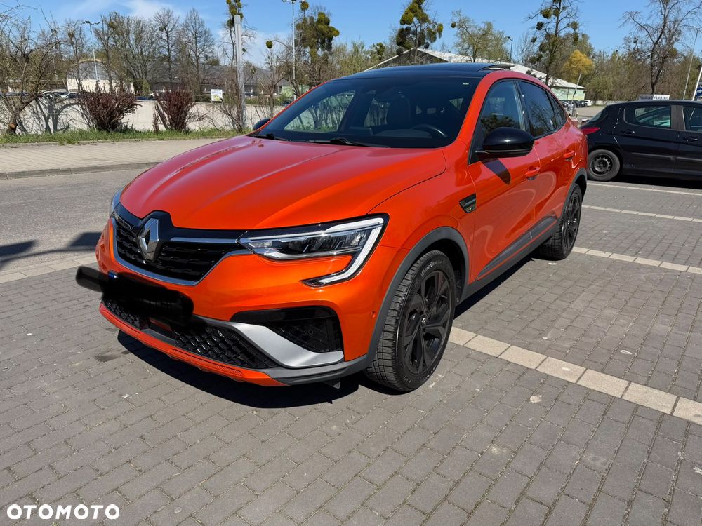 Renault Arkana 1.3 TCe mHEV R.S Line EDC - 1