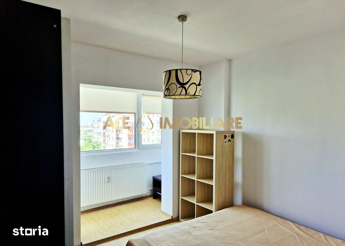 2 Camere de inchiriat | Berceni | Metrou | Mobilat | Utilat — fotografia 3