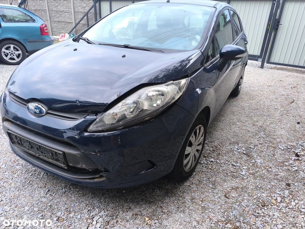 Ford Fiesta - 3