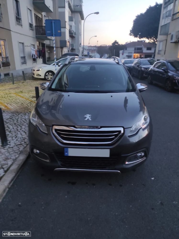 Peugeot 2008 PureTech 110 Stop&Start Allure - 2