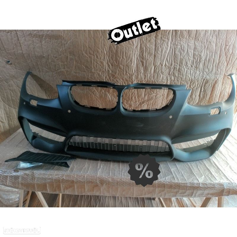 C014014C2 PARA-CHOQUES FRONTAL BMW E92 LCI 10-14 LOOK M4 - 7