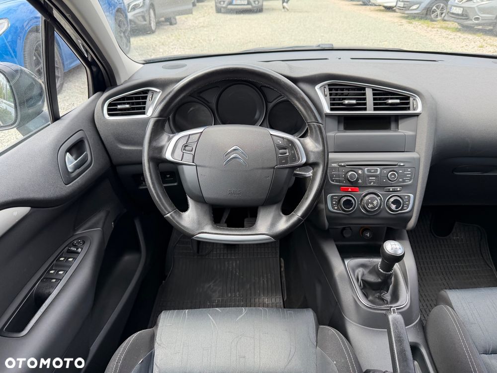 Citroën C4 VTi 120 Tendance - 33
