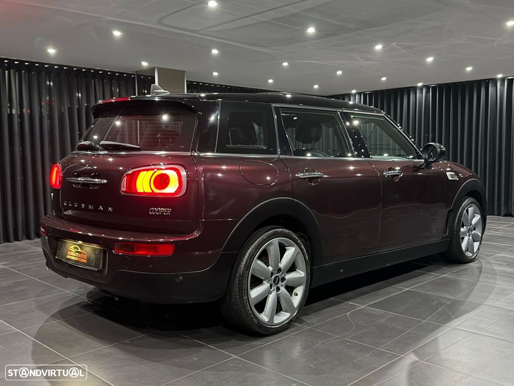 MINI Clubman Cooper Auto - 8