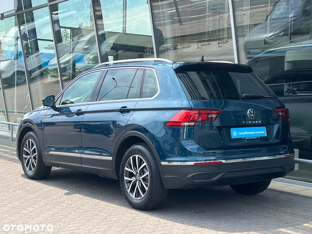 Volkswagen Tiguan 1.5 TSI EVO Life DSG - 15