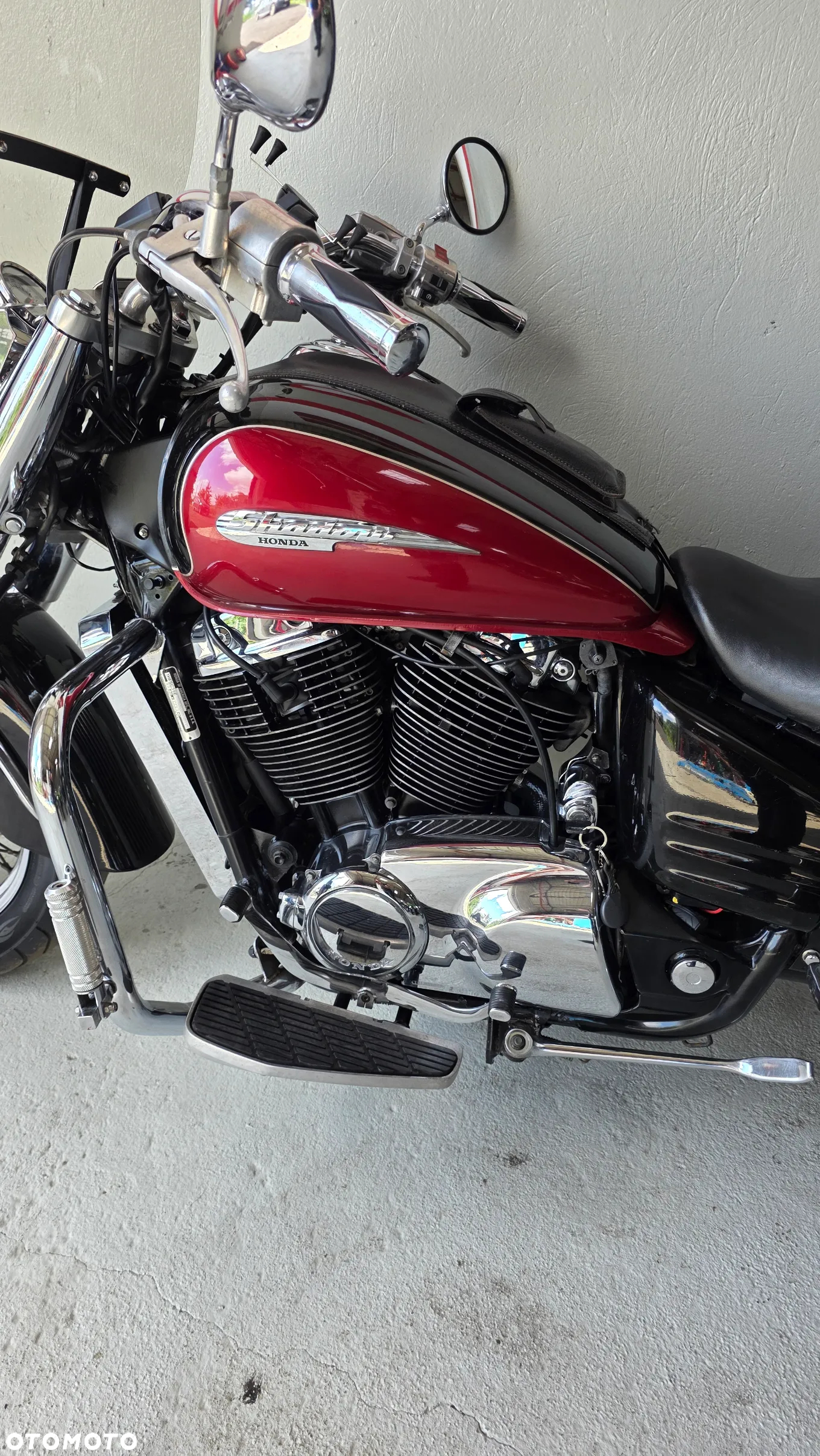 Honda Shadow - 18
